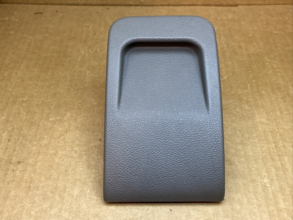 2007 2013 Silverado Sierra Dash Ash Tray Ashtray Dark Titanium OEM W/ Insert2