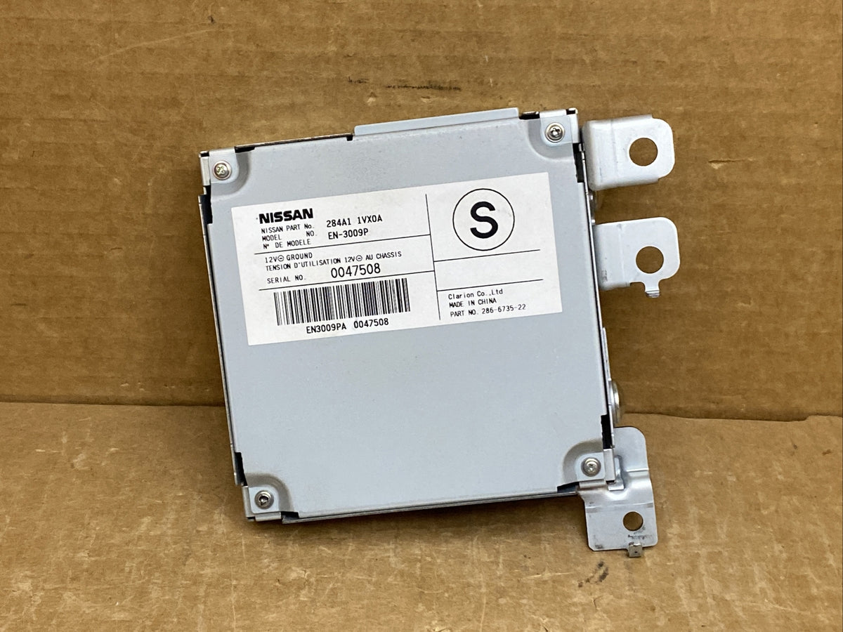 2012 2013 Nissan Rogue Camera Control Module EN 3009P 284A11VX0A 284A1 1VX0A0