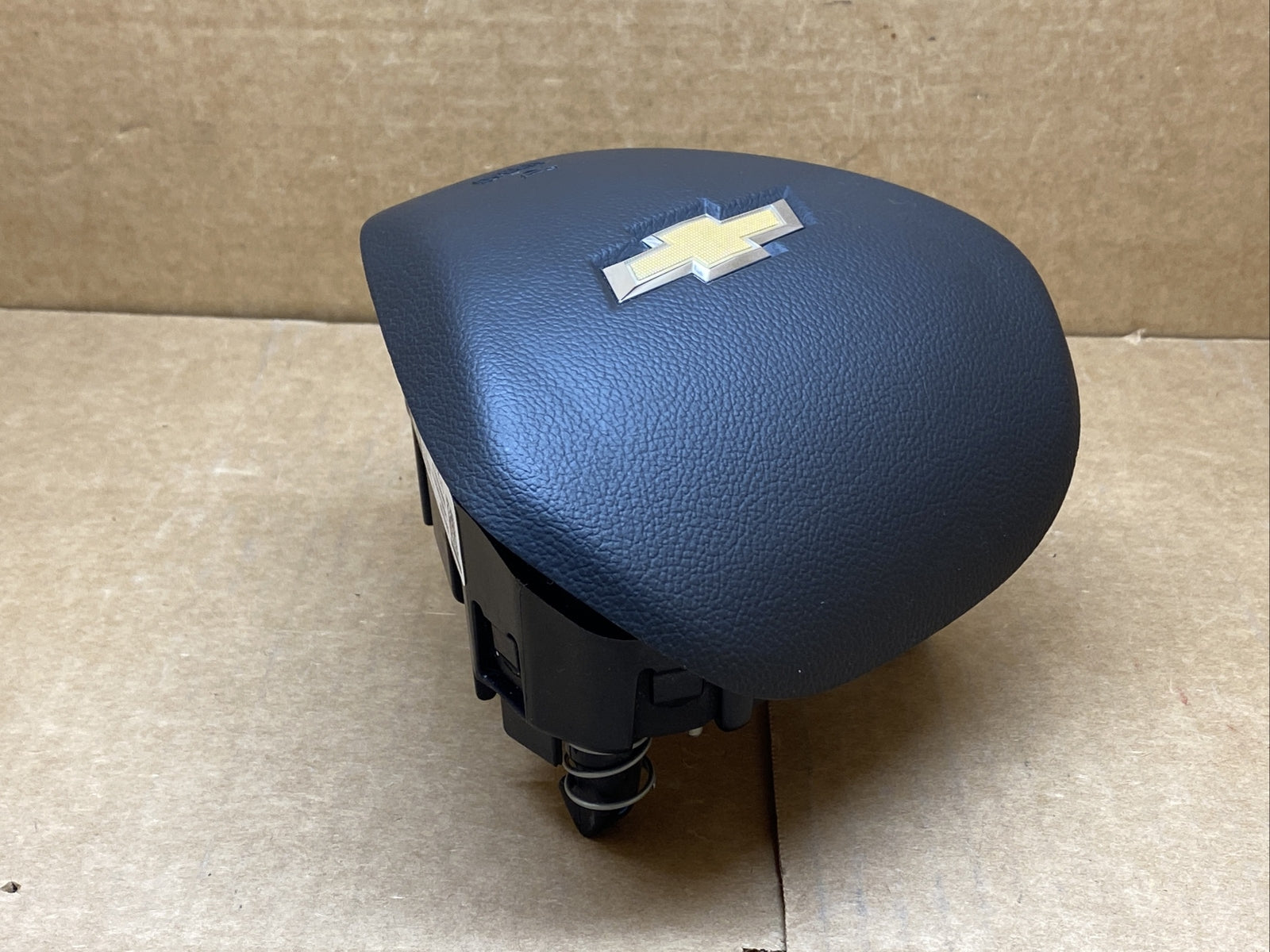 2019 Chevy Cruze Front Left Driver Side Steering Wheel Air Bag Airbag Black8