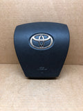 2010 2015 TOYOTA PRIUS FRONT LEFT DRIVER SIDE STEERING WHEEL AIRBAG AIR BAG0