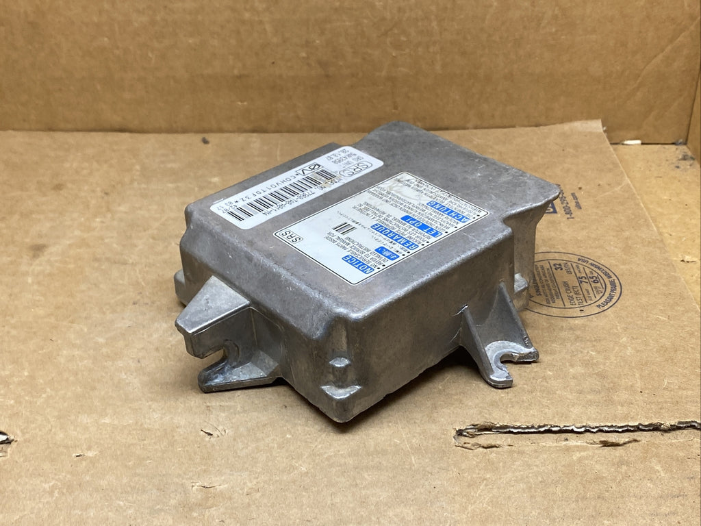 Honda Accord Coupe SRS AirBag Air Bag Control Module OEM 77960 TA0 A011 M17