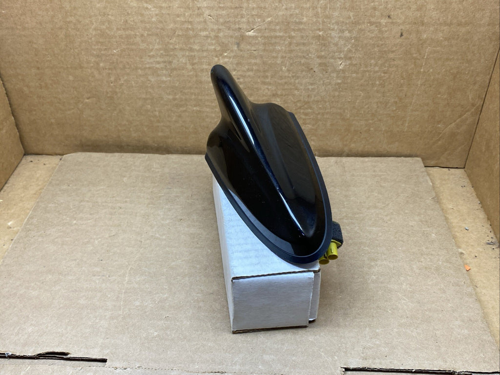 2015 2017 Hyundai Sonata Roof Mounted Radio Shark Fin Antenna S3B Phantom Black2