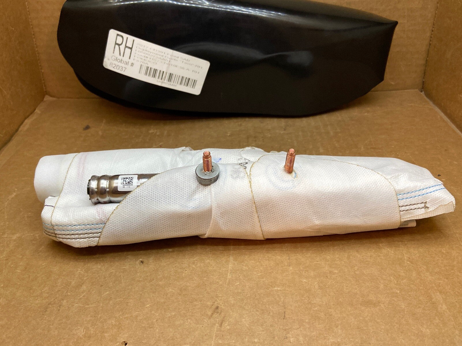 2017 2020 Ford Fusion Front Right Passenger Side Seat Air Bag Airbag3