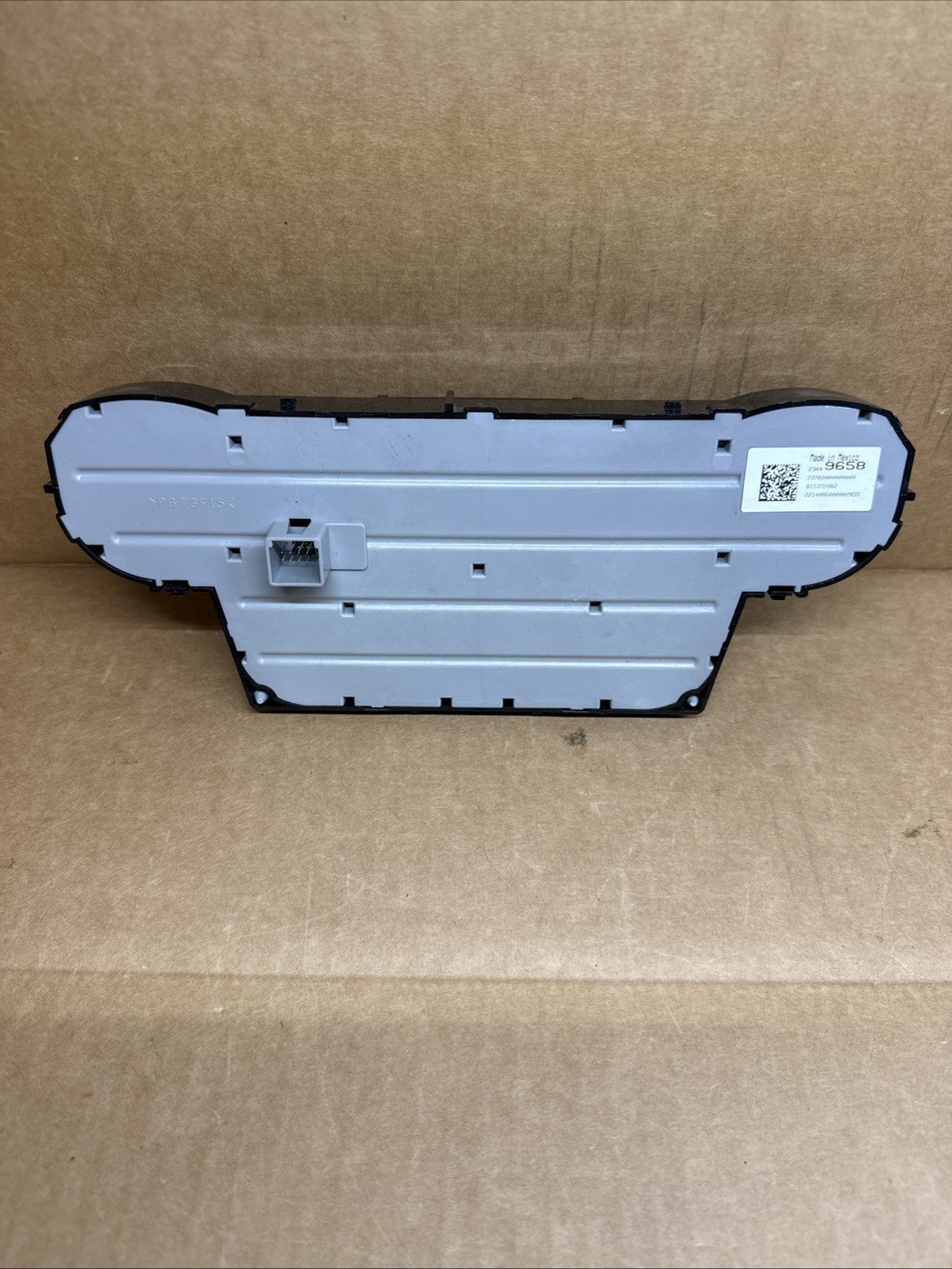 2015 2016 GMC Yukon AC Heater Temperature Climate Control 23449658 OEM6