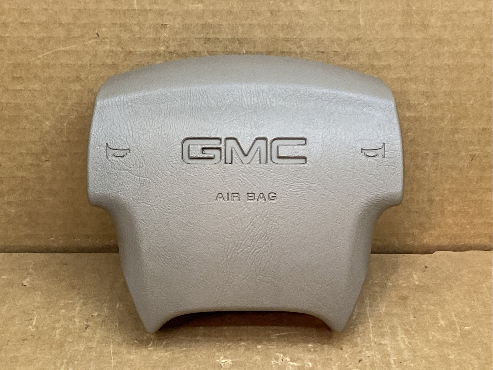 03 06 Sierra Yukon Denali Left Driver Steering Wheel Air Bag Airbag Two Plug0