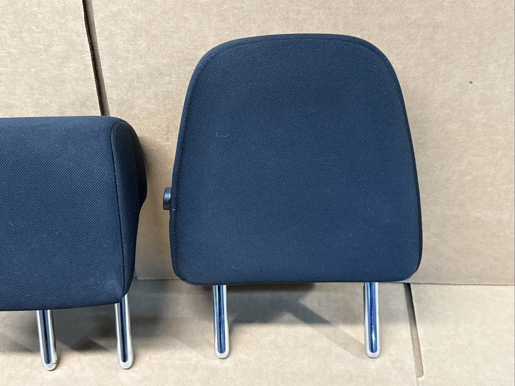 2013 2018 Toyota Rav 4 Rav4 Head Rest Headrest Rear Back Seat Set Cloth Black4