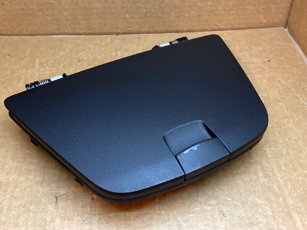 11 16 Chevy Cruze Center Upper Dash Storage Bin Compartment Cubby Black 169310272
