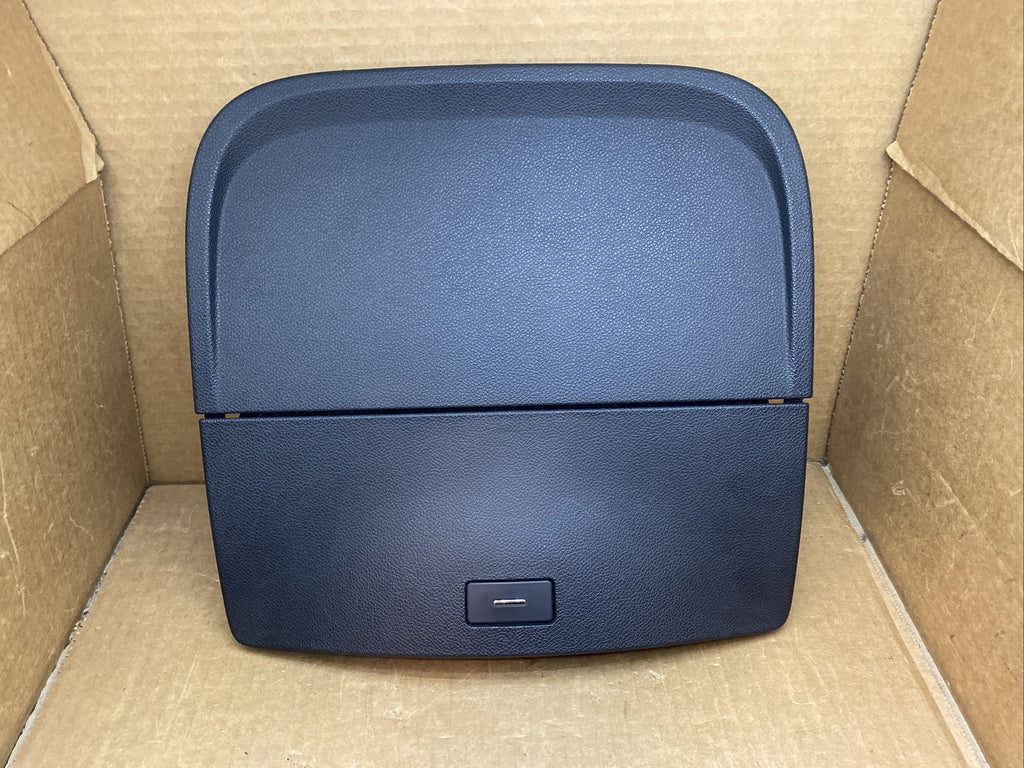 2008 2012 Buick Enclave Upper Dash Storage Compartment Bin Storage Black OEM0