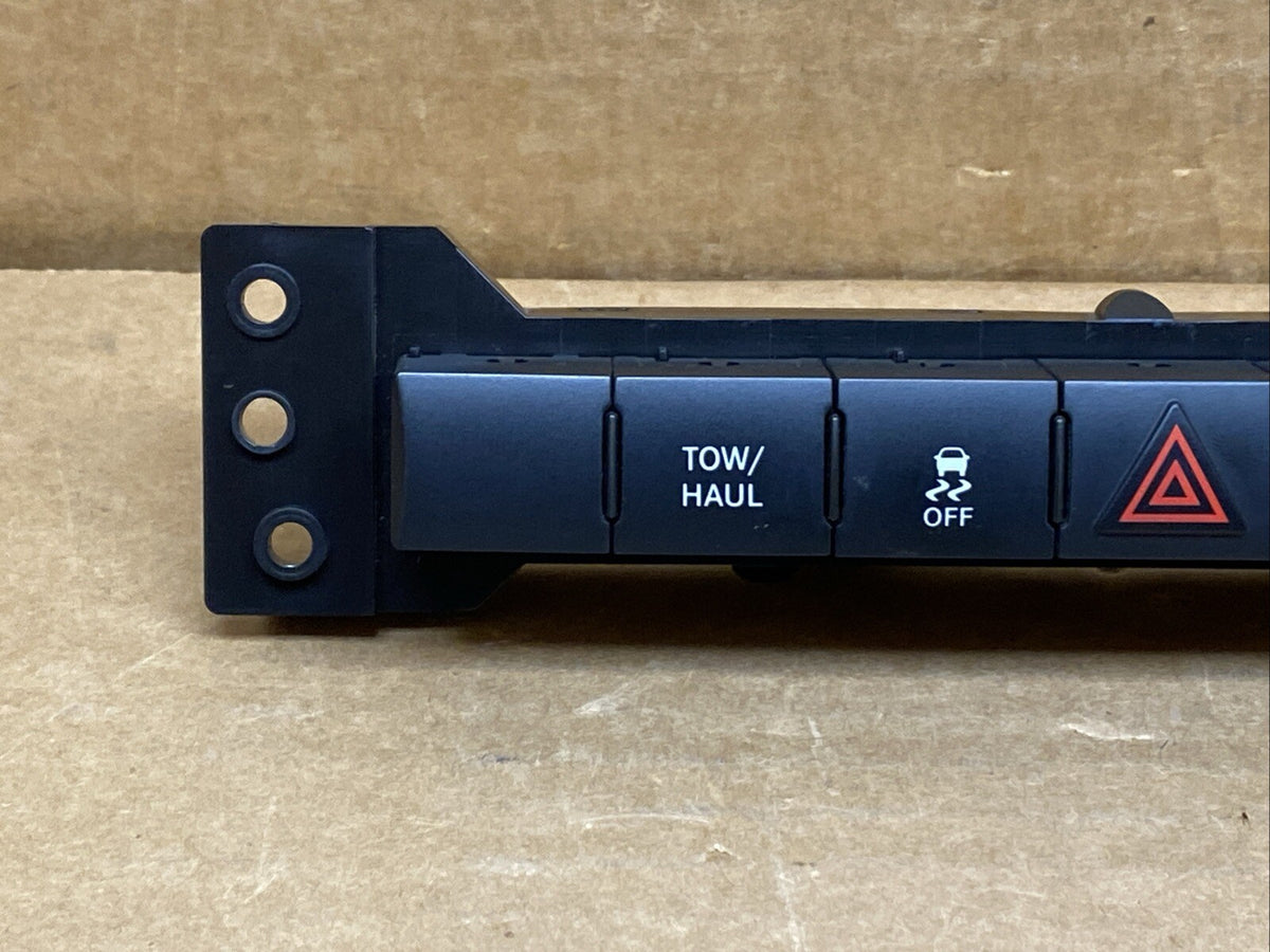 2009 2012 Dodge Ram 1500 Dash Hazard Traction Tow Park Assist Switch 68026184AC1