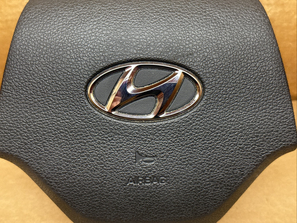 2016 2021 Hyundai Tucson Front Left Driver Side Steering Wheel Air Bag Airbag8