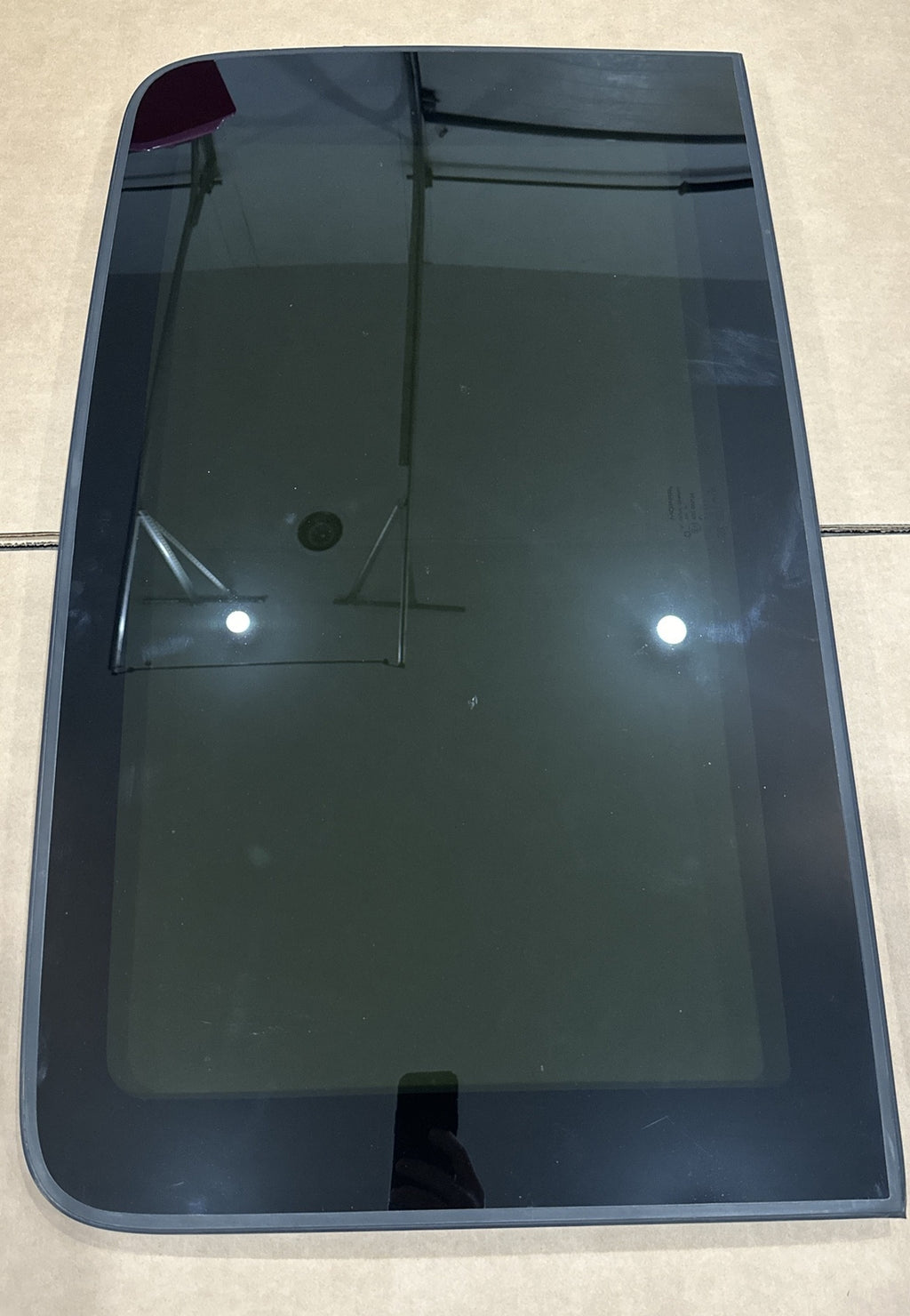 2014 2020 Impala 2010 2016 Lacrosse Front Dual Panel Sun Roof Sunroof OEM Glass0