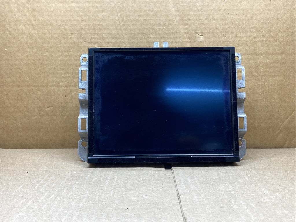 2018 RAM Truck 1500 Dash Radio 8.4" Screen Touchscreen Display 68331635AJ2