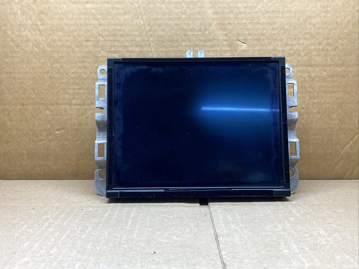 2018 RAM Truck 1500 Dash Radio 8.4" Screen Touchscreen Display 68331635AJ2