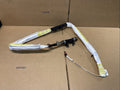 2012 2014 Hyundai Accent Sedan 4 DR Left Side Driver Curtain Roof Air Bag Airbag0