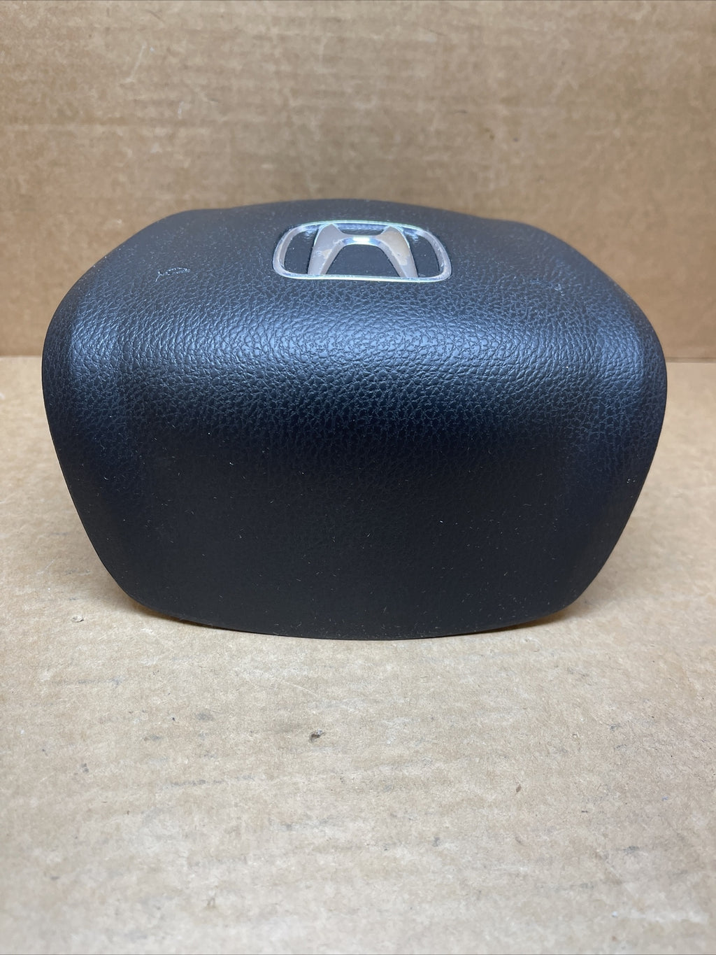 HONDA ACCORD FRONT LEFT DRIVER SIDE STEERING WHEEL AIRBAG AIR BAG BLACK5