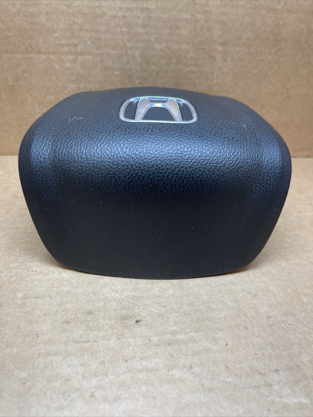 HONDA ACCORD FRONT LEFT DRIVER SIDE STEERING WHEEL AIRBAG AIR BAG BLACK5