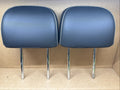 2020 2024 Hyundai Palisade Rear Right Left 2nd Row Seat Headrest Leather Pair0