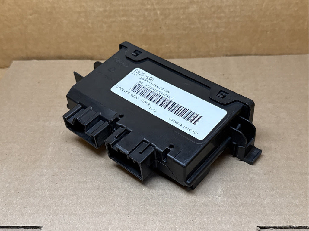 2015 Ford Edge Lift Gate Liftgate Control Module DG9T 14B673 AY4