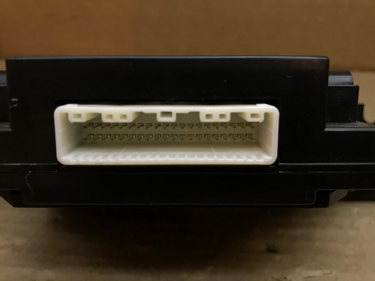 14 19 Nissan Sentra A/C Climate Control Amplifier Module 27760 9AM1A5