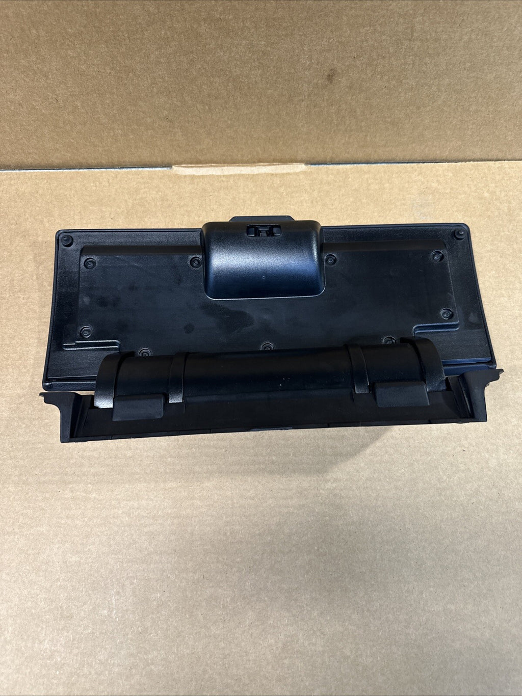 2013 2018 Ram Longhorn Interior Upper Glove Box storage Compartment Black8