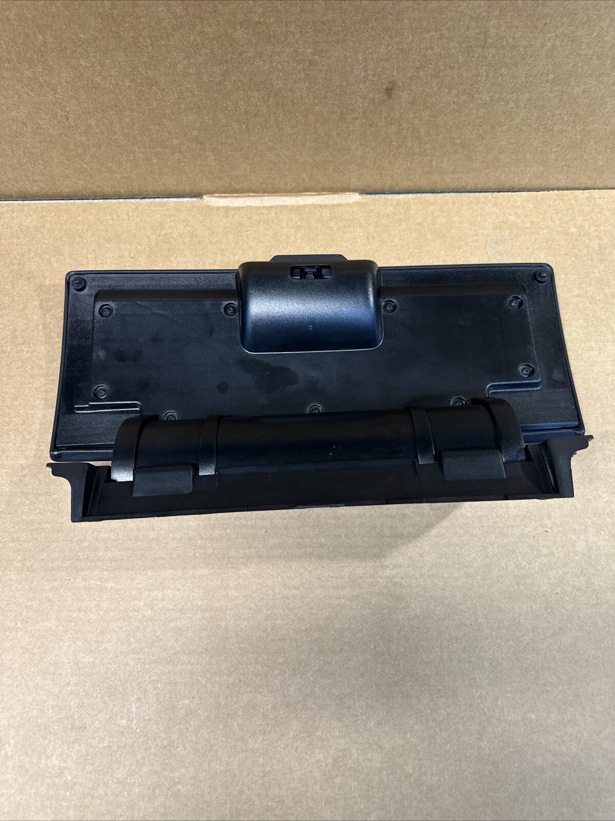 2013 2018 Ram Longhorn Interior Upper Glove Box storage Compartment Black8