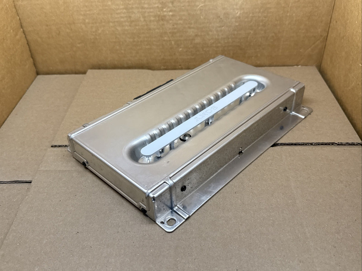 2017 2020 Ford Fusion Radio Audio Amp Amplifier Sony OEM HS7T 18B849 AE6