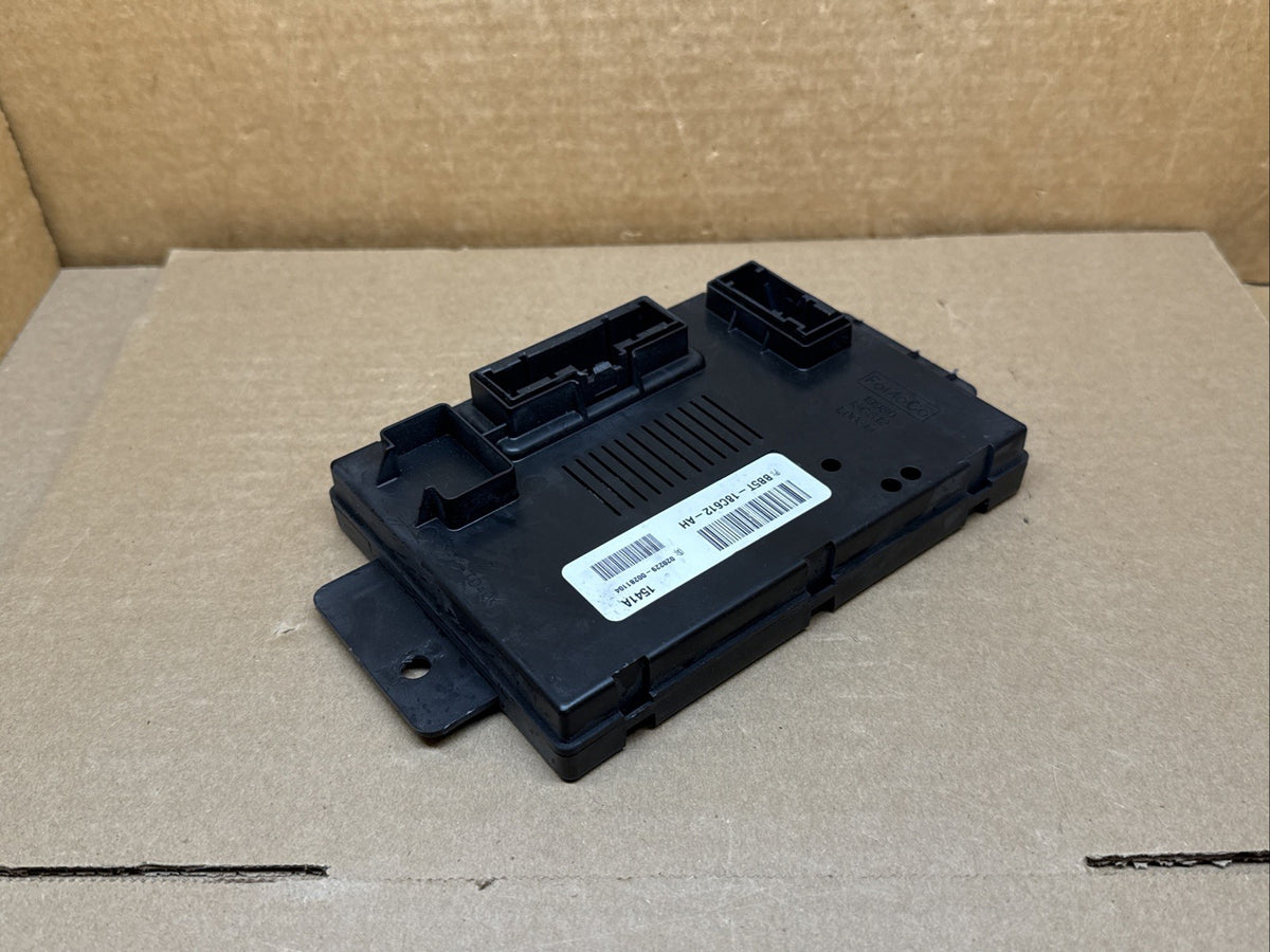 2011 2015 Explorer Temperature Temp Climate Control Module BB5T 18C612 AH4