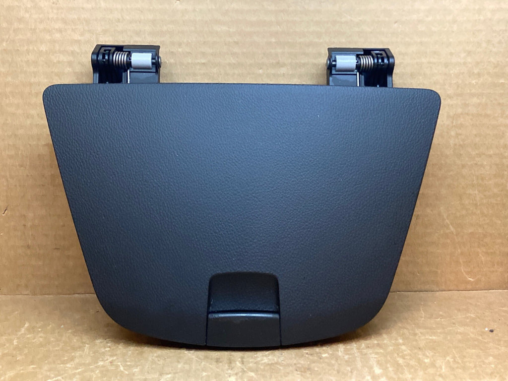 11 16 Chevy Cruze Center Upper Dash Storage Bin Compartment Cubby Black 169310271
