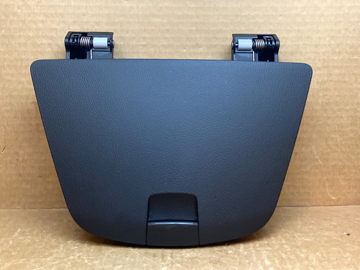 11 16 Chevy Cruze Center Upper Dash Storage Bin Compartment Cubby Black 169310271
