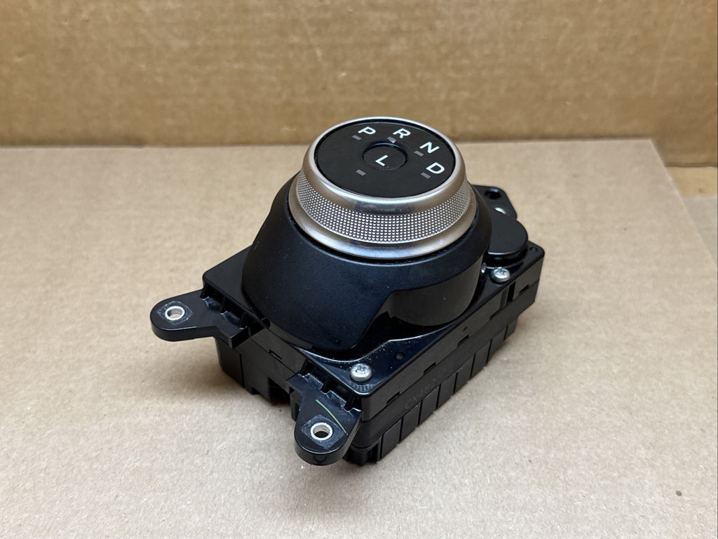 2017 2020 Ford Fusion Floor Shifter Gear Selector Switch Dial OEM NJ6B S045A76 E4