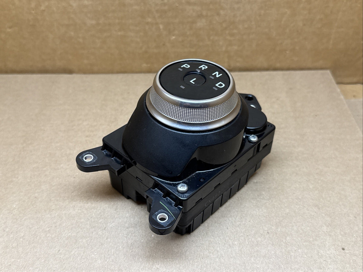 2017 2020 Ford Fusion Floor Shifter Gear Selector Switch Dial OEM NJ6B S045A76 E4