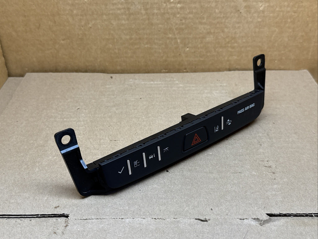 13 17 Acadia Enclave Traverse Center Hazard Warning Switch Selector 231685244