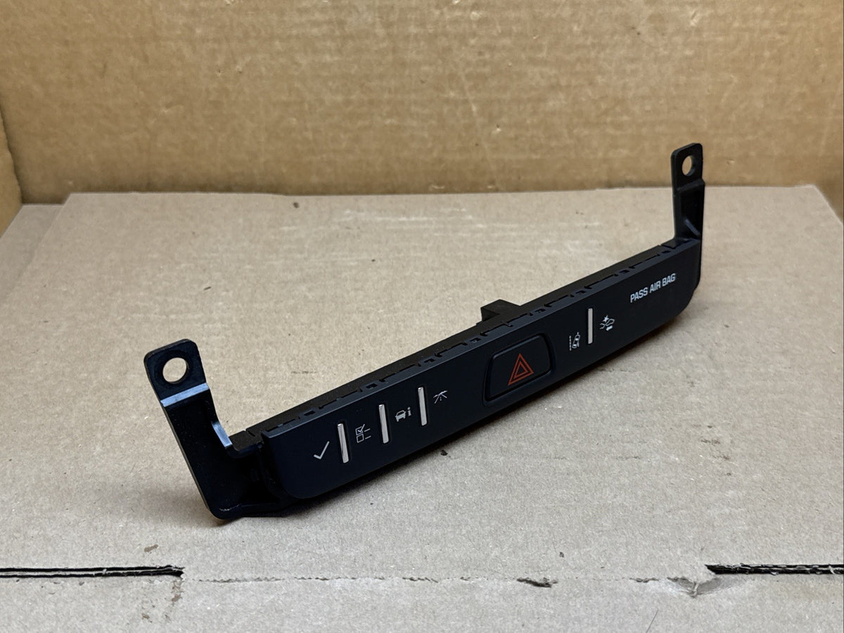 13 17 Acadia Enclave Traverse Center Hazard Warning Switch Selector 231685244