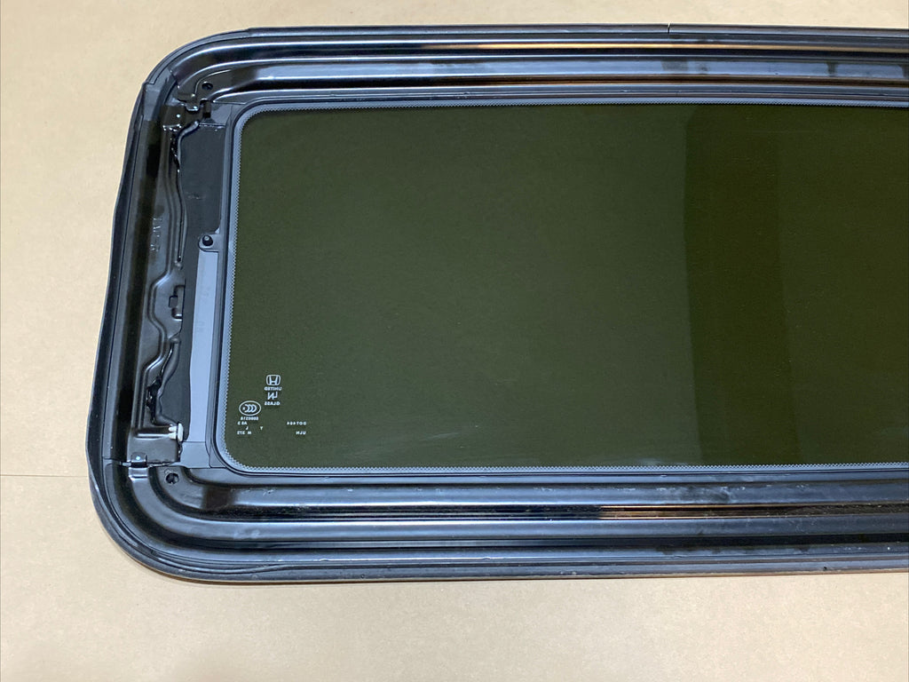 2004 2013 Toyota Highlander Sun Roof Sunroof Window Glass OEM Free Shipping4