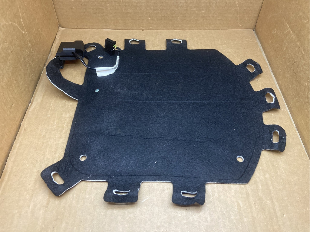 09 12 Enclave 09 17 Traverse Right Front Passenger Seat Occupancy Sensor 3