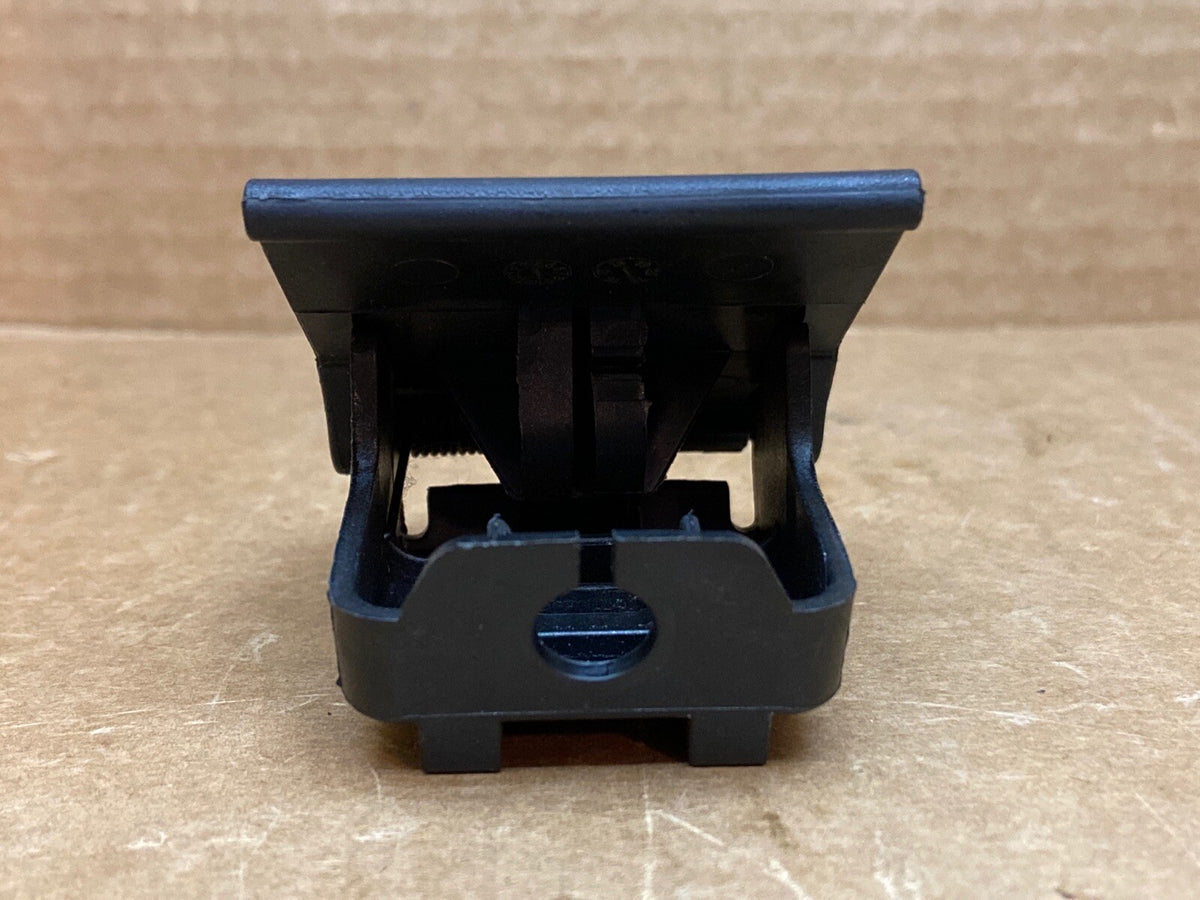 11 17 CHEVROLET EQUINOX HOOD CABLE LATCH LOCK RELEASE OPEN HANDLE BLACK OEM6