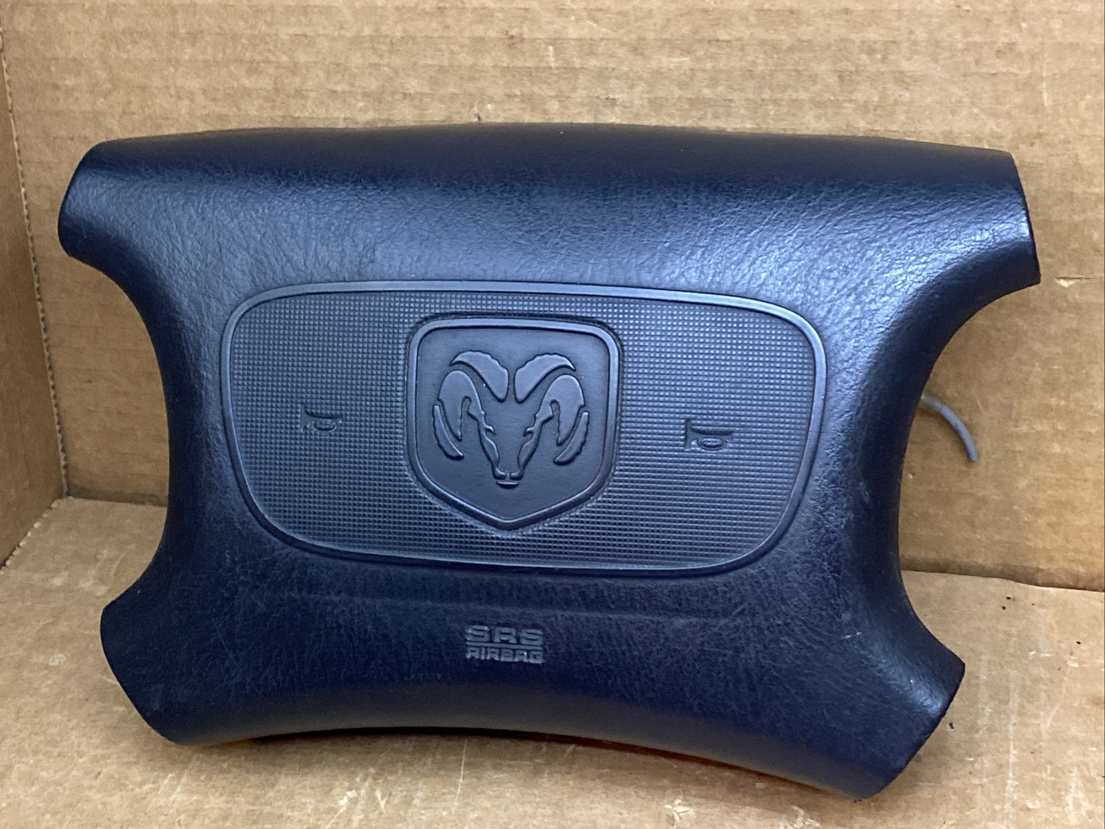 98 01 Ram Dakota Durango Front Left Driver Side Steering Wheel Air Bag Airbag4