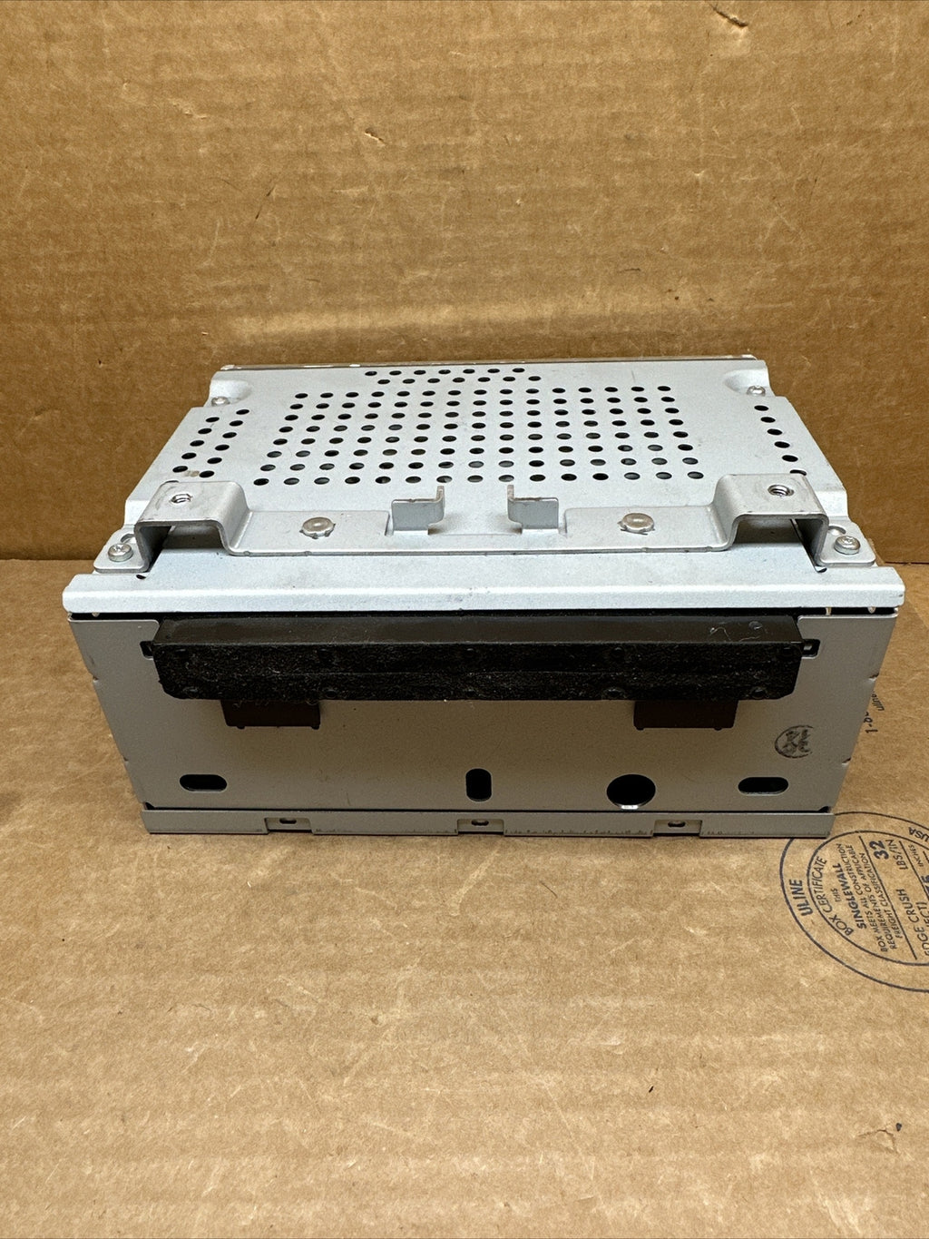 2016 2018 Ford Fiesta Radio Dash CD Player Disc Drive Receiver D2BT 19C107 AK1