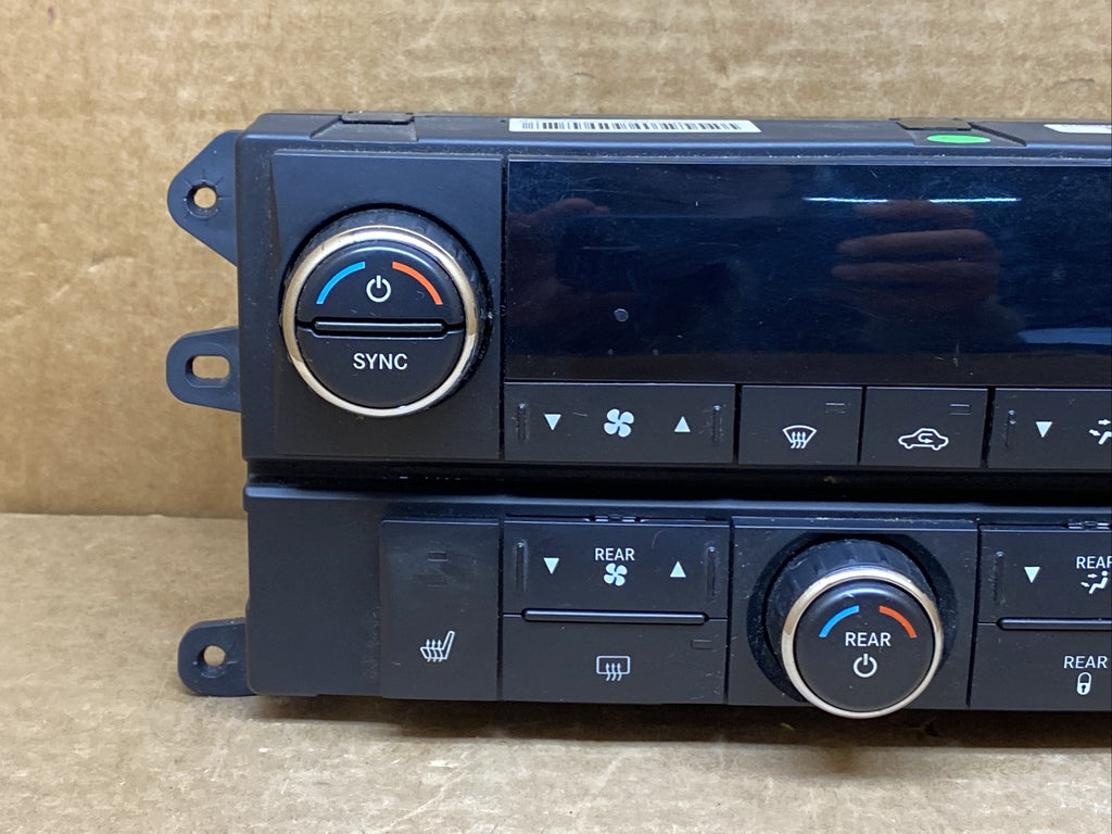 08 10 Grand Caravan Town Country Climate Temperature Temp Control P55111807AK2
