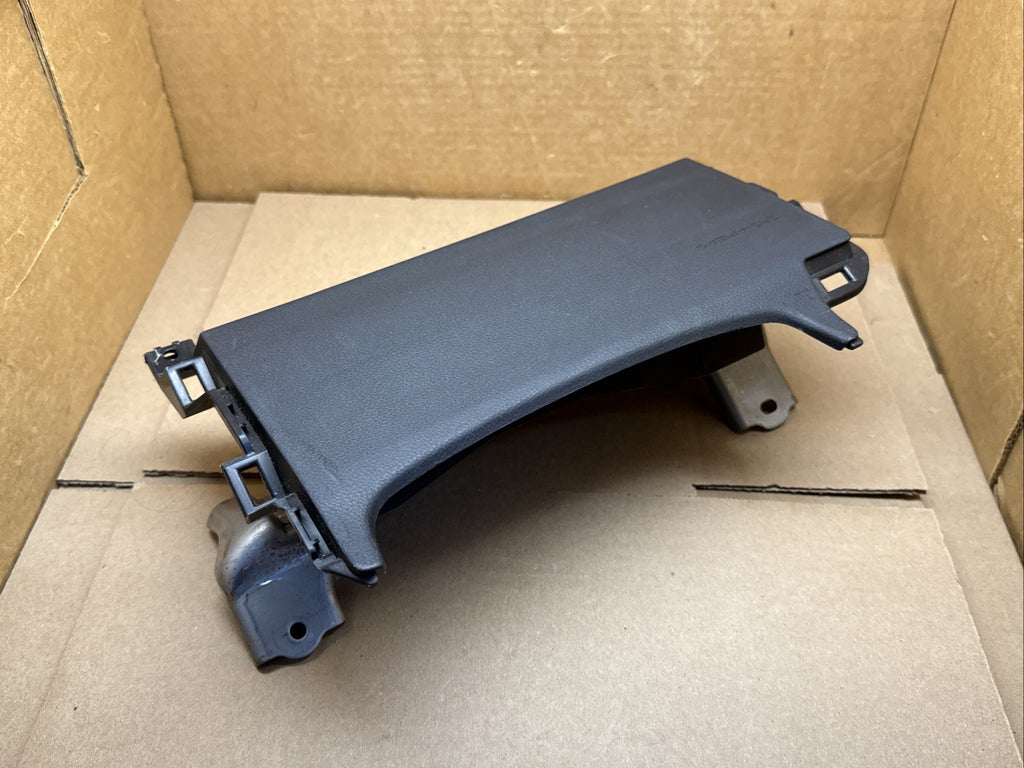 2018 2023 Subaru Crosstrek Left Side Driver Knee Lower Air Bag Airbag Black7