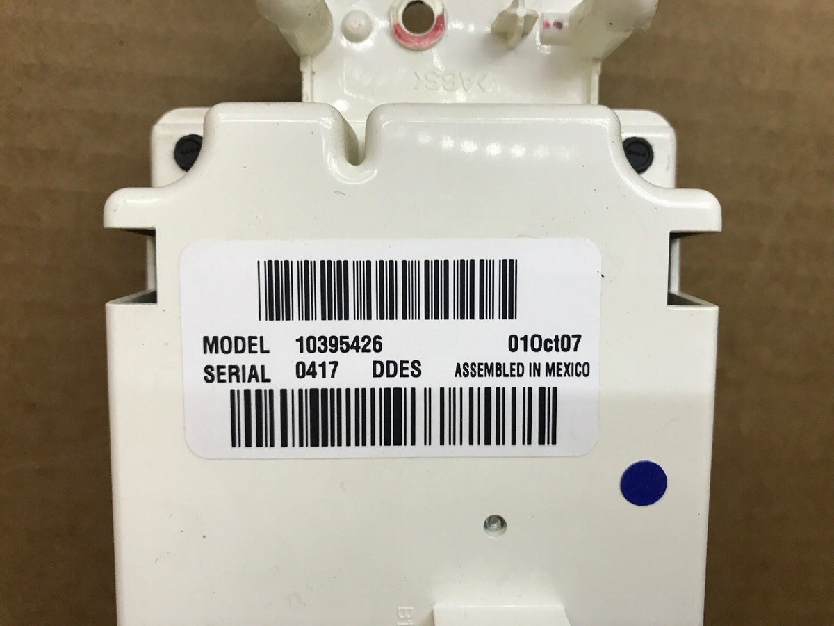 03 09 Chevy Trailblazer GMC Envoy Manual Climate Temperature A/C Heater 103954265