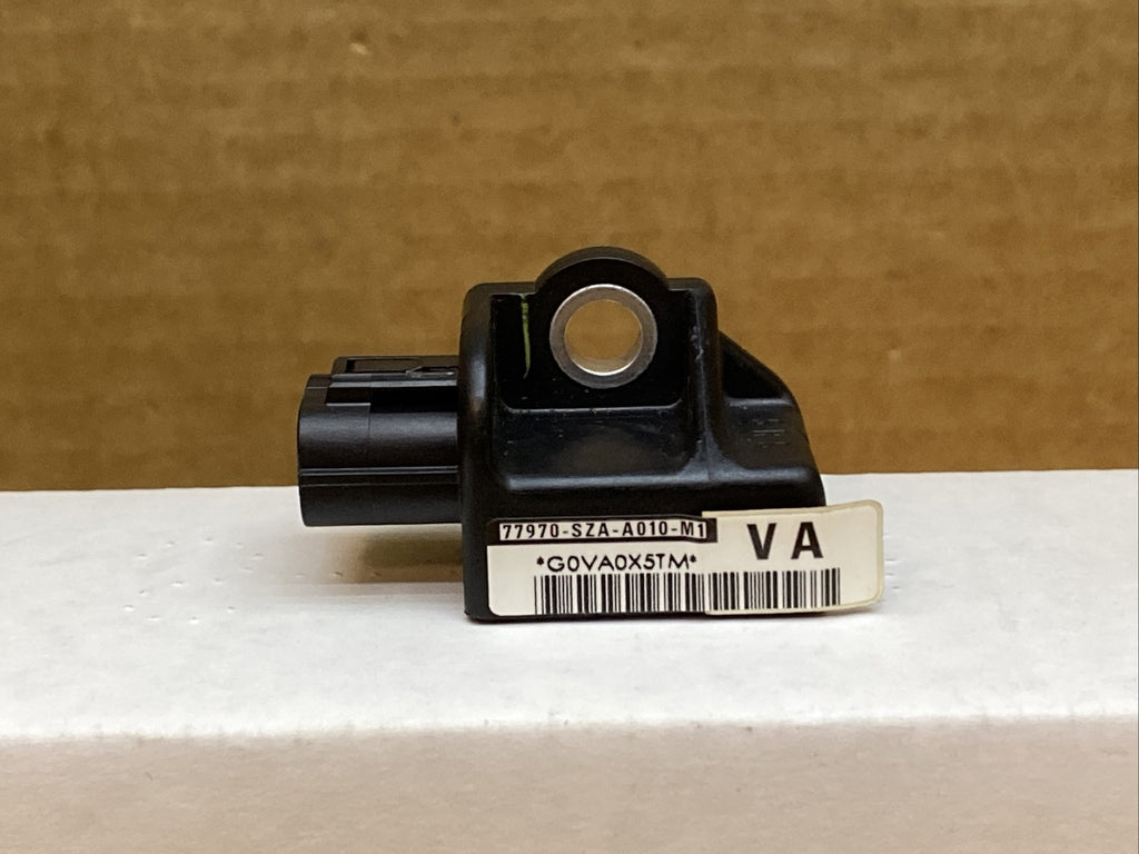 2009 2011 Honda Pilot Front Crash Impact Sensor 77970 SZA A010 M1 VA0