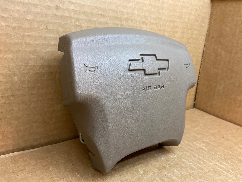 03 06 SILVERADO TAHOE LEFT DRIVER SIDE STEERING WHEEL AIR BAG AIRBAG TWO PLUG2