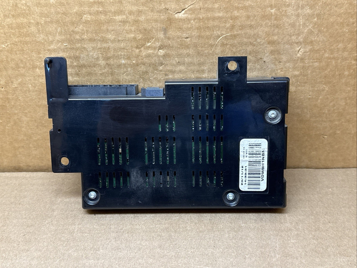 2012 2014 Journey Charger Chrysler 300 Telematic Control Module 68158125AB2