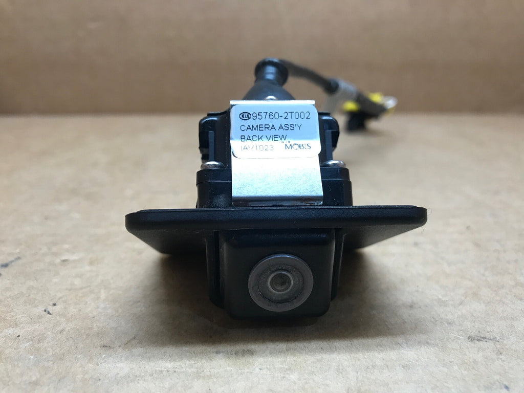 2011 2013 Kia Optima Rear View Camera Backup OEM 95760 2T0024