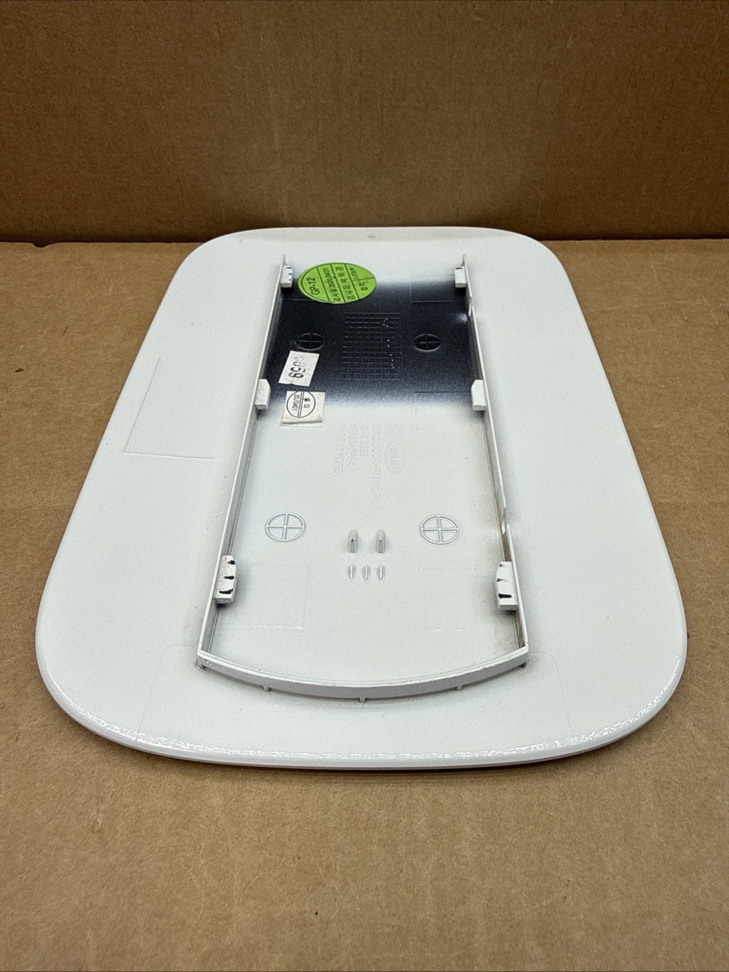 2021-2025 Trailblazer Fuel Gas Tank Filler Door Lid Cover OEM White GAZ8