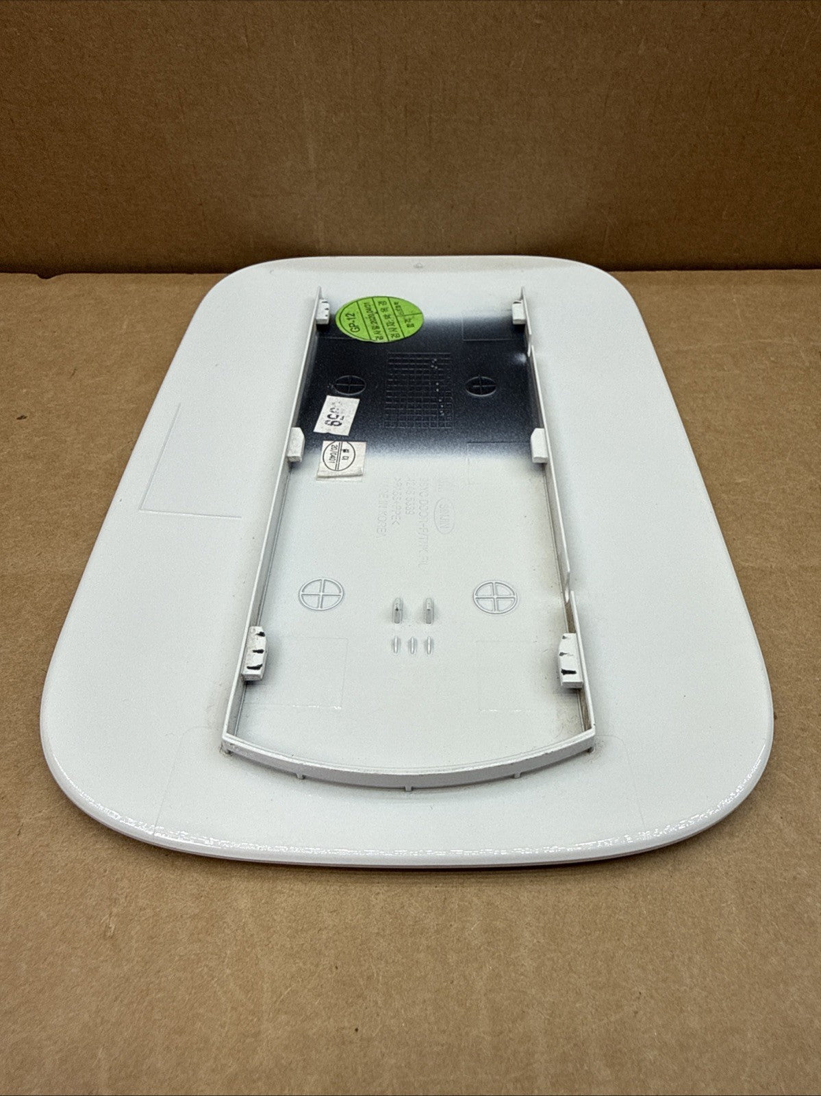2021-2025 Trailblazer Fuel Gas Tank Filler Door Lid Cover OEM White GAZ8