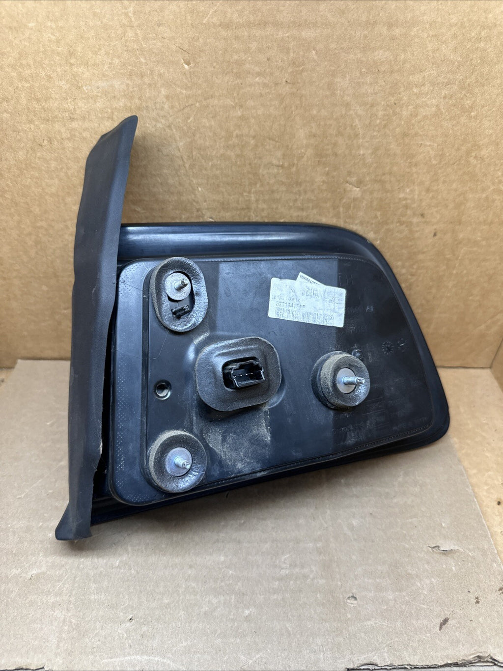 2011 2014 Dodge Charger Driver Left Outer Quarter Tail Light LED OEM4
