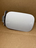 11 13 Jeep Grand Cherokee Fuel Gas Cap Door Lid Cover Bright Silver Metallic PS20