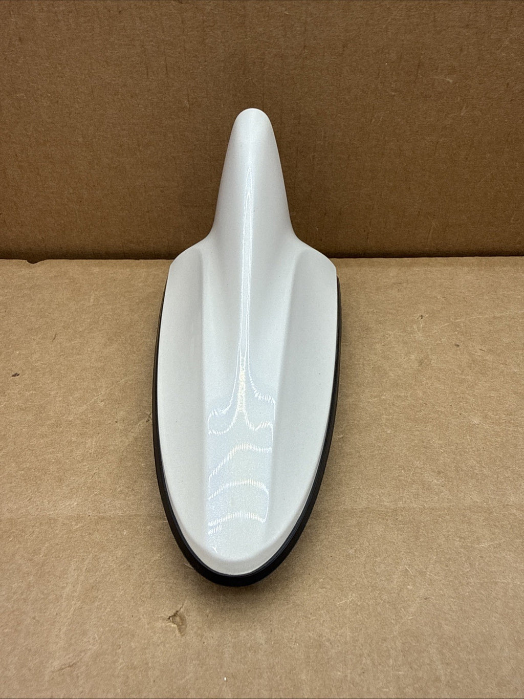 2011-2014 Sonata Radio Shark Fin Antenna Glacier White Pearl OEM 96210-3Q000JR1